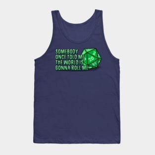 Get Your Game On, Go Play. Tank Top